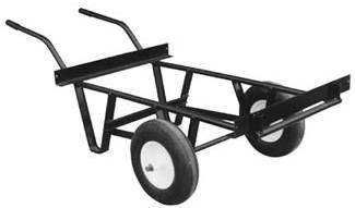 2 Wheel Cart Bare