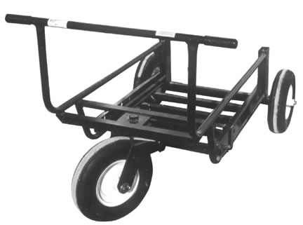 3 Wheel Cart