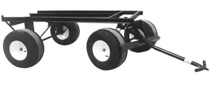 4 Wheel Cart