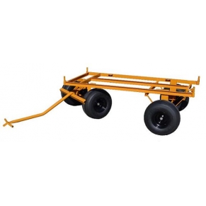 4 Wheel Cart 2