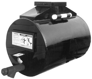 Large Hot Tank