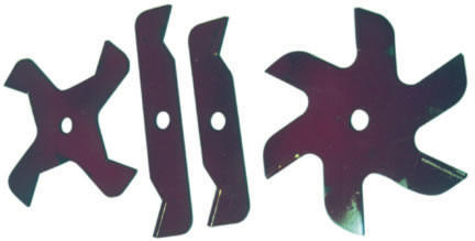 Carbide Blades