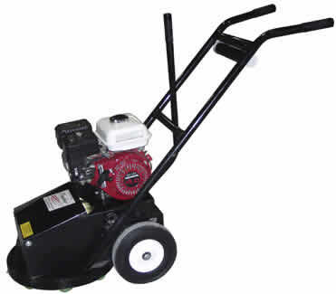 Large Powered Seam Roller