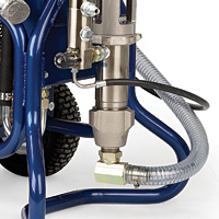 Graco GH833 Quick Access