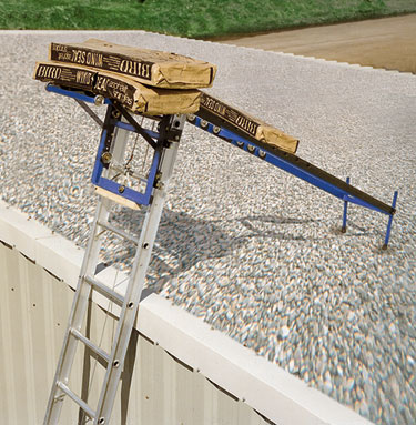 6ft roller angle guide