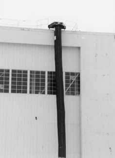 Debris Chute