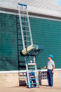 Platform Hoist