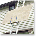 Gravel Hopper For Hoists