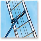 Telescoping Track Support