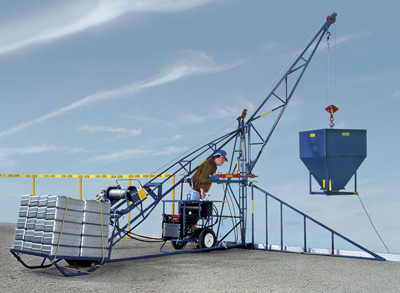 Swing Hoist 1