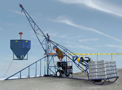 Swing Hoist 3