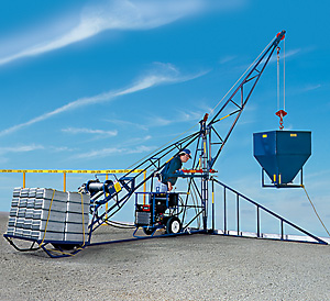 Swing Hoist