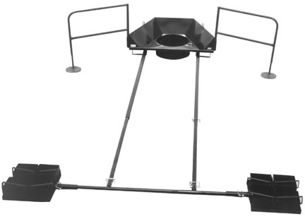 Trash Chute System
