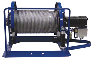 Swing Hoist Winch