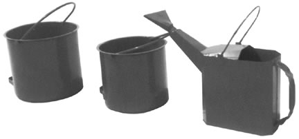 Easy Pour Buckets