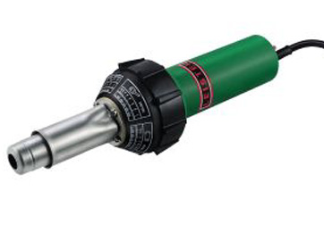 Leister Hand Welder
