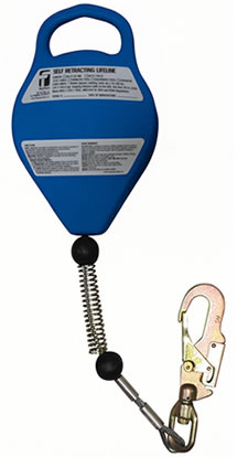 Fall Tech Retractable 7227