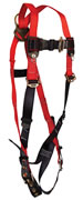 Fall Tech Tradesman Harness
